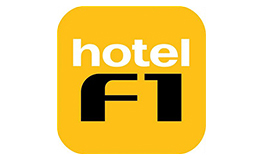 Hôtel F1 *