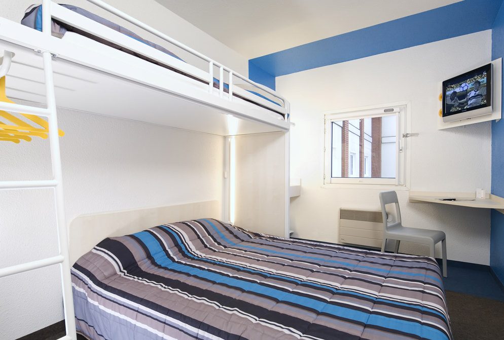 Hôtel F1
