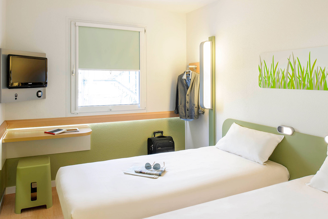 Ibis Budget St-Étienne **