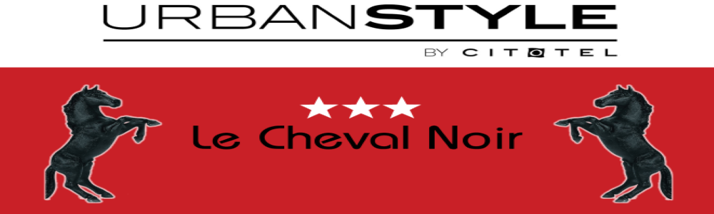 Hôtel Le Cheval Noir ***