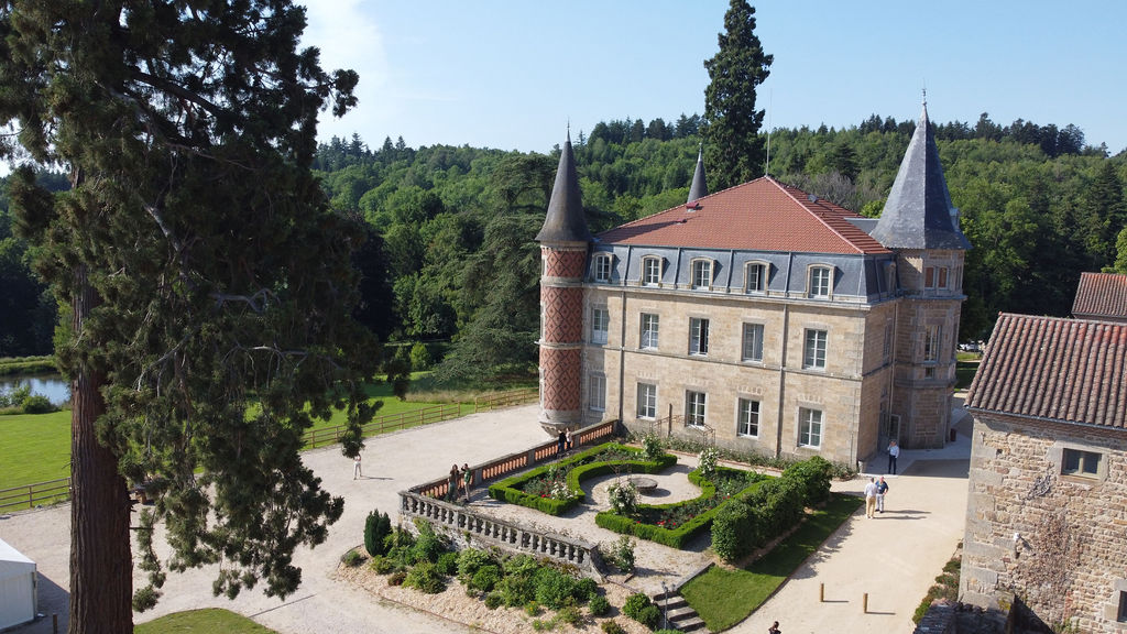 Château de Valinche ****