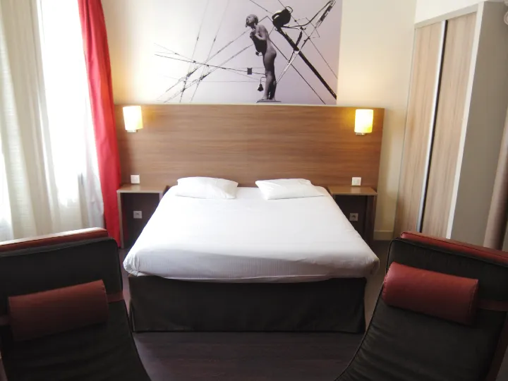Comfort Aparthôtel Saint-Etienne ***